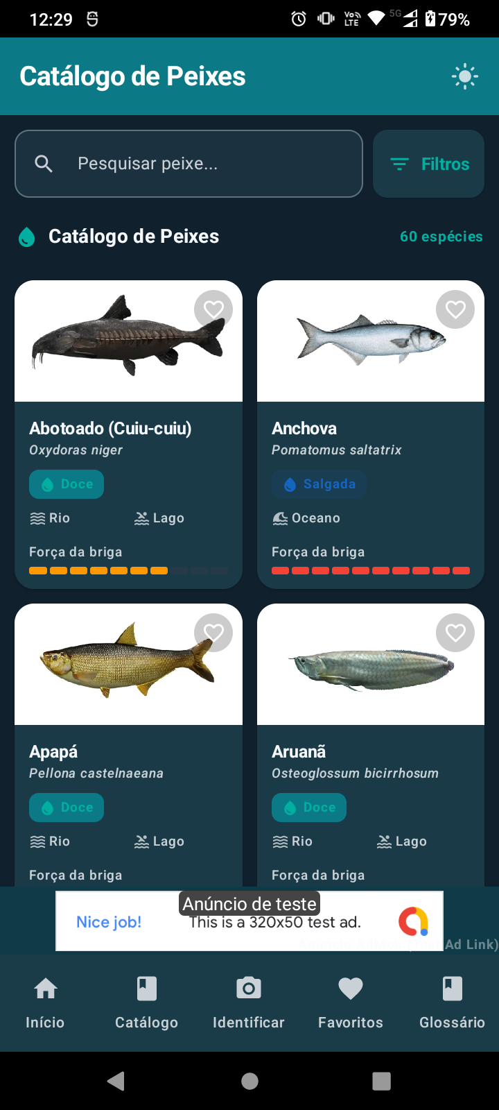 Catálogo