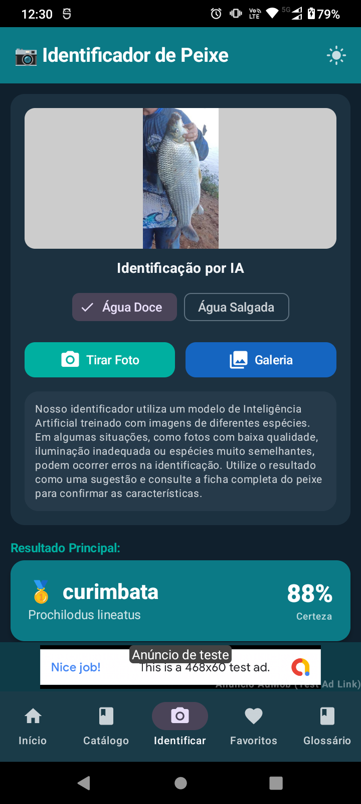 Resultado IA
